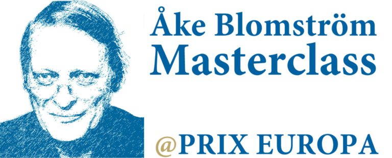 Apply now for 10 scholarships to the Åke Blomström Masterclass at Prix Europa 2026. Send your application by 13 July