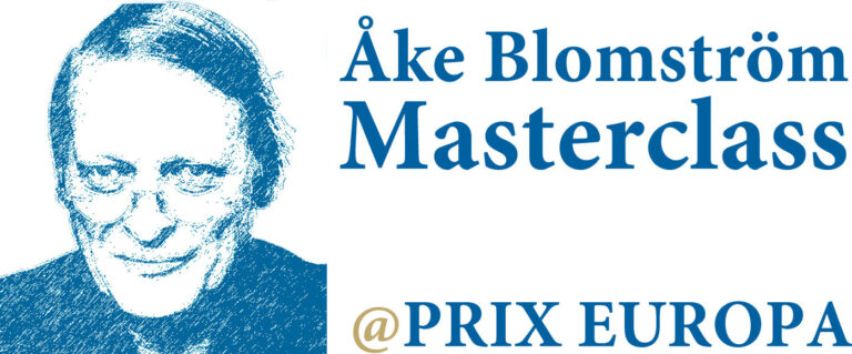 Apply now for a scholarship to the Åke Blomström Masterclass at Prix Europa – Send your application by 15 July 2024