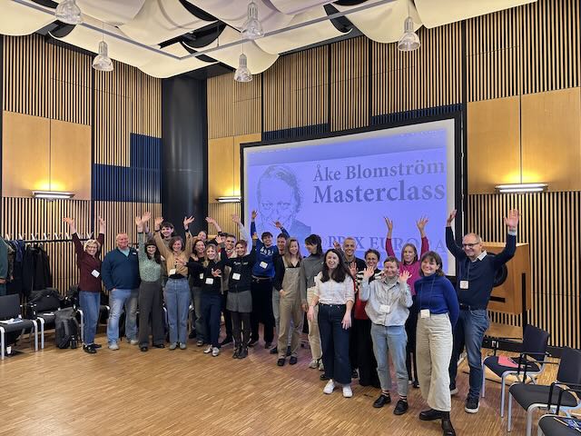 The Åke Blomström Masterclass 2025
